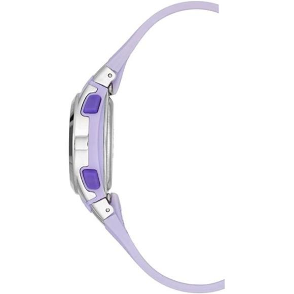 Armitron Sport Women's 45/7012 Digital Chronograph Resin Strap Watch - Picture 2 of 6